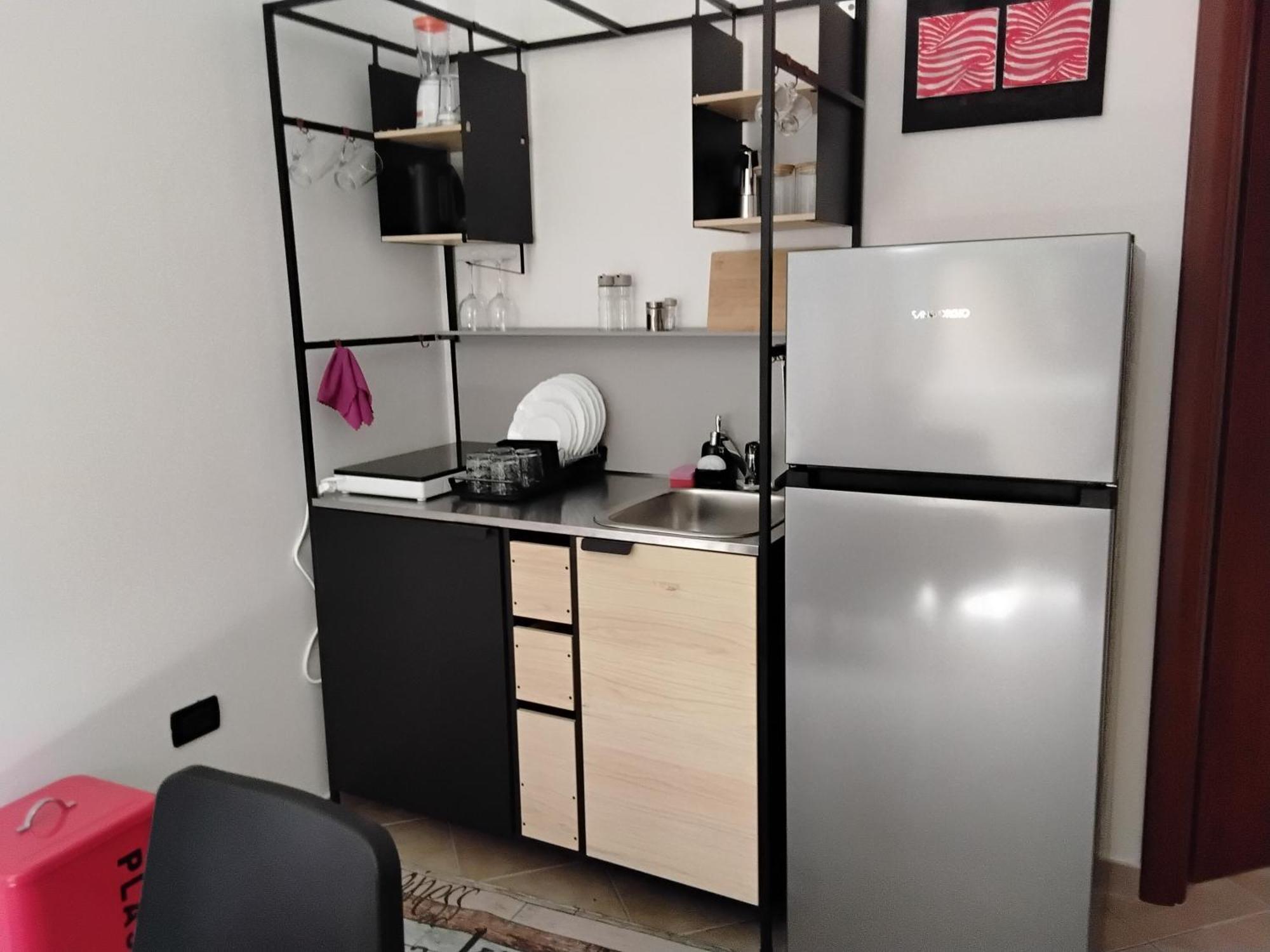 L'Oasi Apartment Montesilvano Bagian luar foto